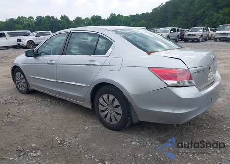2010 Honda Accord 2.4 Lx from USA, damaged, VIN 1HGCP2F37AA094705